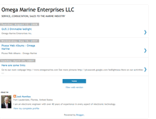Tablet Screenshot of omegaled.blogspot.com
