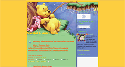 Desktop Screenshot of cutest02.blogspot.com