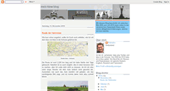 Desktop Screenshot of meinkiew.blogspot.com