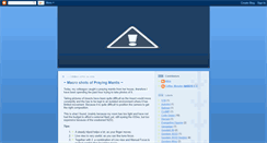 Desktop Screenshot of homanm.blogspot.com