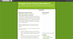 Desktop Screenshot of mortgageswalesukfruitmortgages.blogspot.com