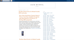 Desktop Screenshot of jack-munnil.blogspot.com