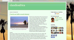 Desktop Screenshot of claudiozuccala.blogspot.com