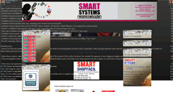 Desktop Screenshot of crachasmart.blogspot.com