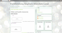 Desktop Screenshot of fachberatung-e-ml.blogspot.com