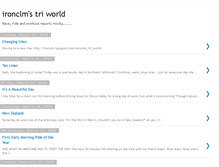 Tablet Screenshot of ironclm.blogspot.com