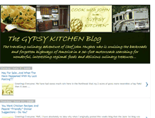 Tablet Screenshot of blogcookwithjohn.blogspot.com