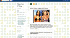 Desktop Screenshot of danialyvonne.blogspot.com
