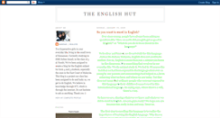 Desktop Screenshot of englishspm.blogspot.com