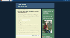 Desktop Screenshot of gottadance-nicole.blogspot.com