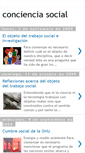 Mobile Screenshot of concisocial.blogspot.com