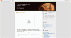 Desktop Screenshot of elcma.blogspot.com