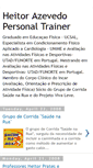 Mobile Screenshot of heitorpersonal.blogspot.com