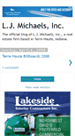 Mobile Screenshot of ljmichaels.blogspot.com