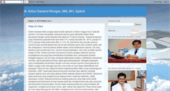 Desktop Screenshot of antondarsonowongso.blogspot.com