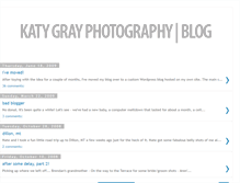 Tablet Screenshot of katygray.blogspot.com