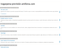 Tablet Screenshot of amillena2.blogspot.com