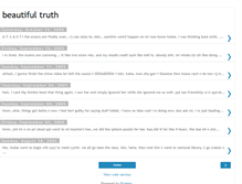 Tablet Screenshot of e-beautiful-destiny.blogspot.com