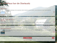 Tablet Screenshot of einhufhausfuerdieoberlausitz.blogspot.com