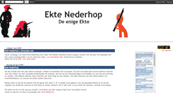 Desktop Screenshot of ecktenederhop.blogspot.com