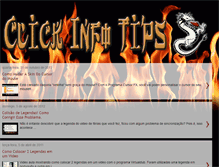 Tablet Screenshot of click-info-tips.blogspot.com