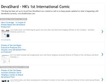 Tablet Screenshot of devashard.blogspot.com