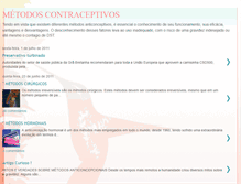 Tablet Screenshot of metodoscontraceptivos2a.blogspot.com