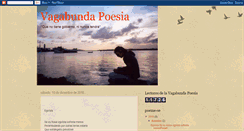 Desktop Screenshot of basurapoesia.blogspot.com