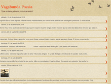 Tablet Screenshot of basurapoesia.blogspot.com