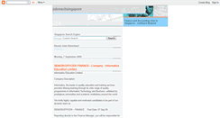 Desktop Screenshot of jobreachsg.blogspot.com