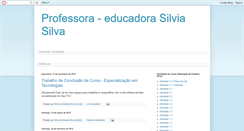 Desktop Screenshot of proinfointegradoaguaboa.blogspot.com
