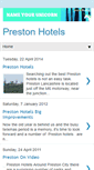 Mobile Screenshot of prestonhotels.blogspot.com