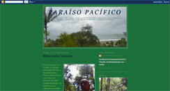 Desktop Screenshot of parapacifico.blogspot.com