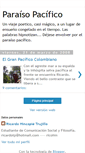 Mobile Screenshot of parapacifico.blogspot.com