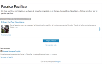 Tablet Screenshot of parapacifico.blogspot.com