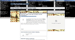 Desktop Screenshot of justsayfun.blogspot.com
