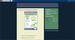 Desktop Screenshot of educacionfisicabb.blogspot.com