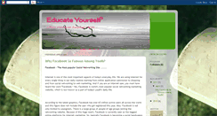 Desktop Screenshot of edunextonline.blogspot.com