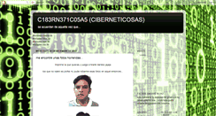 Desktop Screenshot of cibers.blogspot.com