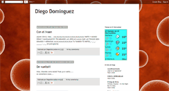 Desktop Screenshot of diegoelherrumblar.blogspot.com