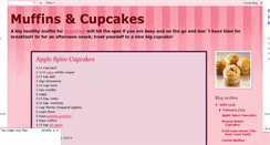 Desktop Screenshot of muffunscupcakes.blogspot.com