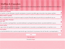 Tablet Screenshot of muffunscupcakes.blogspot.com