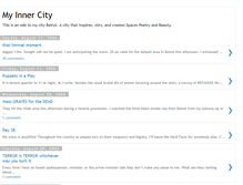 Tablet Screenshot of my-inner-city.blogspot.com