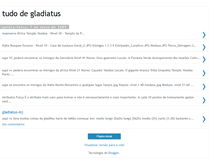 Tablet Screenshot of gladiatus-gladiatusmj.blogspot.com