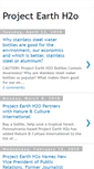Mobile Screenshot of projectearthh20.blogspot.com