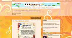 Desktop Screenshot of jackieartes.blogspot.com