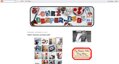 Desktop Screenshot of chezbeeperbebe.blogspot.com