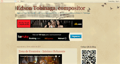 Desktop Screenshot of ehtobi.blogspot.com