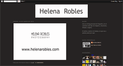 Desktop Screenshot of helenarobles.blogspot.com