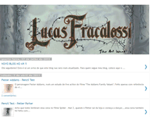 Tablet Screenshot of lucasfracalossilfr.blogspot.com